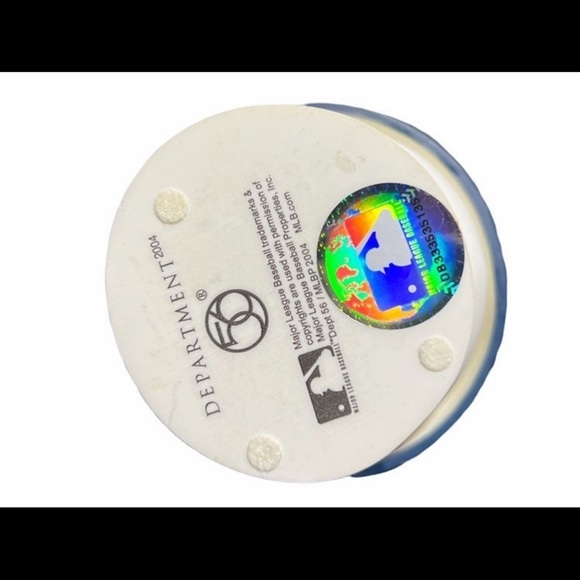 Boston Red Sox Flip Tops - Dept 56 - Picture 2 of 2